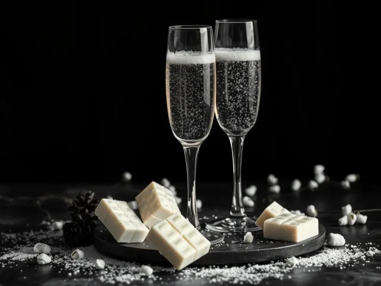 Champagne and White Chocolate Dream Meaning: Indulgence, Celebration, and Fulfillment