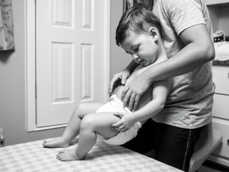 Changing Baby Boy’s Diaper Dream Meaning: Exploring the Subconscious Mind