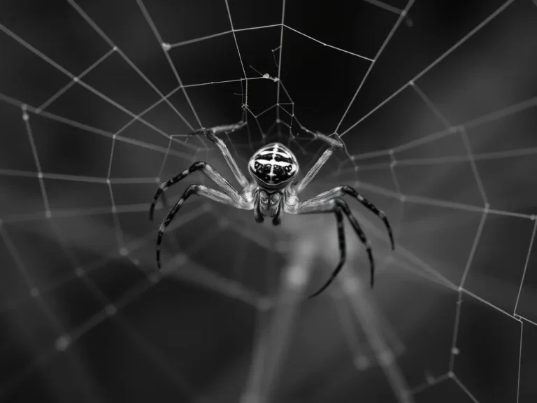 Chased by a Spider Dream Meaning: Unveiling the Hidden Symbolism