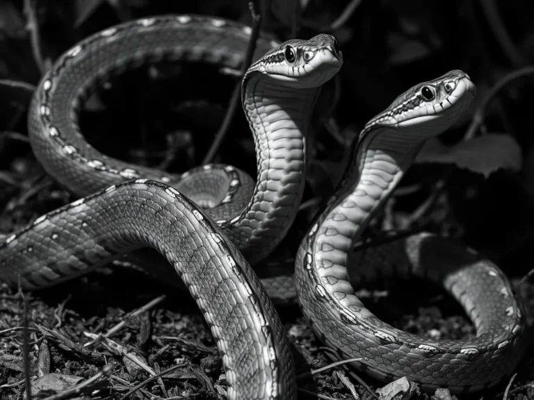 Chased by Snakes Dream Meaning: Unraveling the Symbolic Significance