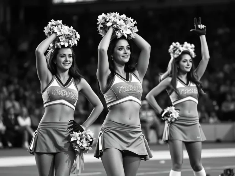 Cheerleaders Dream Meaning: Uncovering the Symbolism and Significance