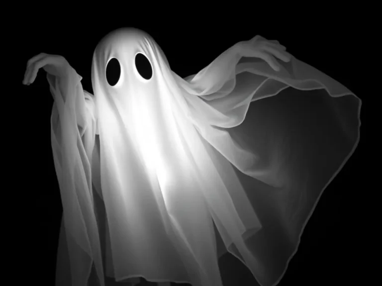 Child Ghost Dream Meaning: Uncovering the Symbolic Significance