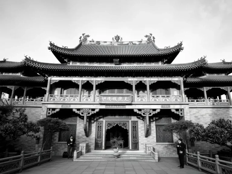 Chinese Temple Dream Meaning: Unlocking the Spiritual Significance