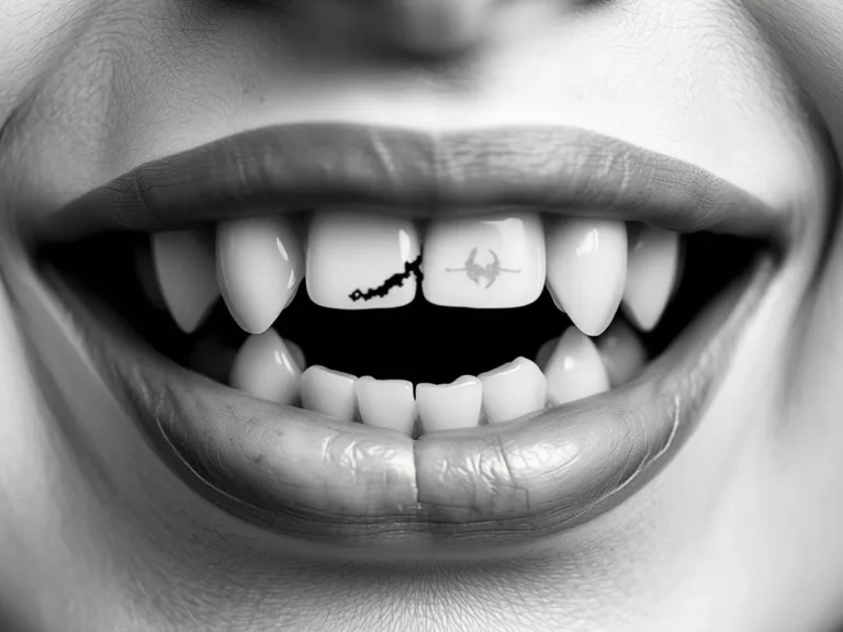 Chipped Tooth Dream Meaning: Uncovering the Symbolic Significance