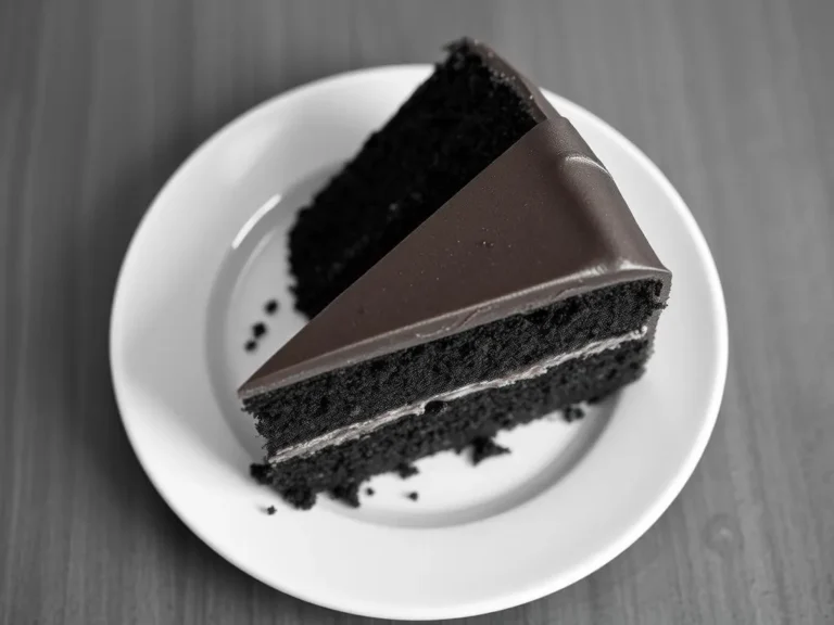 Chocolate Cake Dream Meaning: A Sweet Exploration of Subconscious Desires