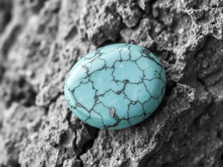 Christian Turquoise Stone Dream Meaning: Unlocking the Spiritual Significance