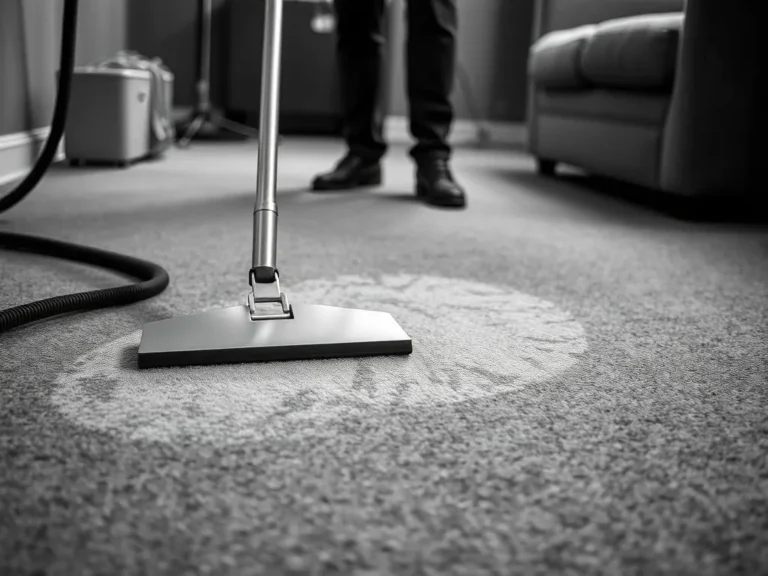 Cleaning the Carpet Dream Meaning: Uncovering the Hidden Symbolism