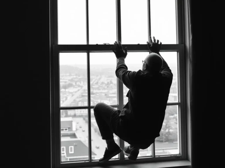 Climbing Out the Window Dream Meaning: Exploring the Symbolism and Significance