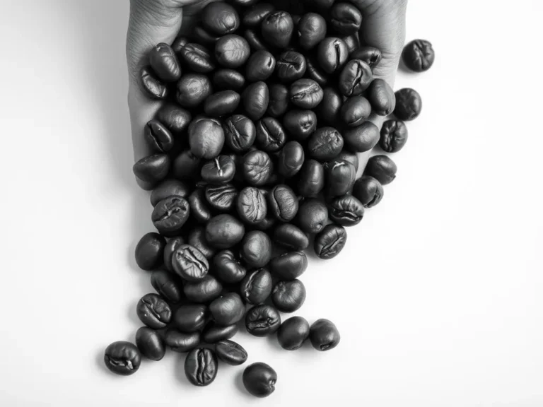 Coffee Beans Dream Meaning: Uncovering the Symbolic Significance