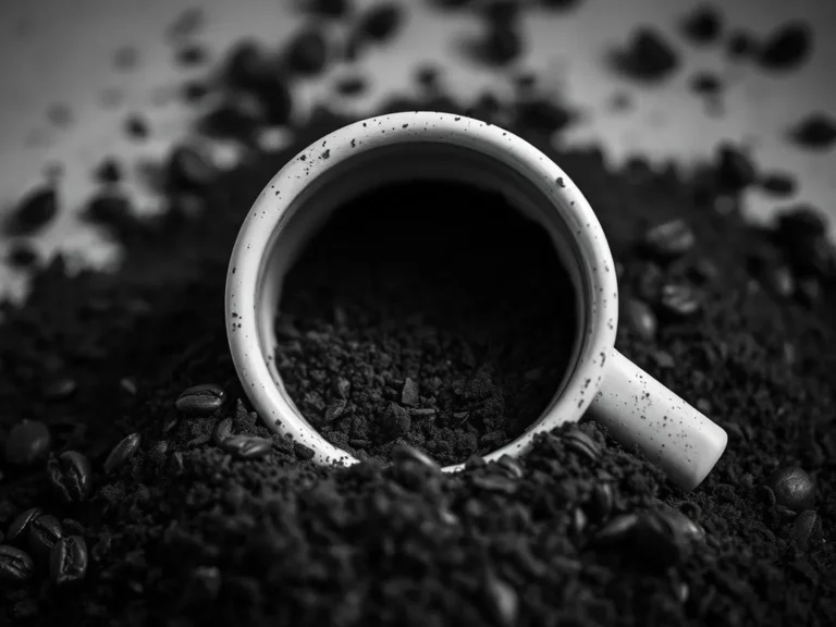 Coffee Grounds Dream Meaning: Uncovering the Symbolic Significance