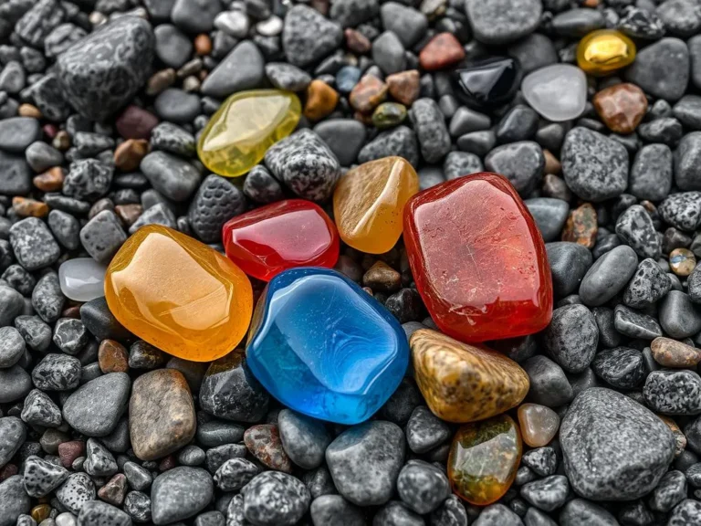 Colorful Stones Dream Meaning: Unlocking the Secrets of Your Subconscious