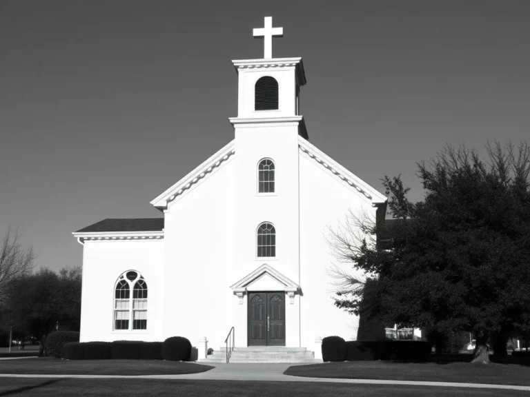 Concrete House Christian Dream Meaning: Exploring the Symbolic Significance