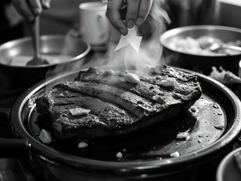 Cooking Steak Dream Meaning: Uncovering the Symbolic Significance