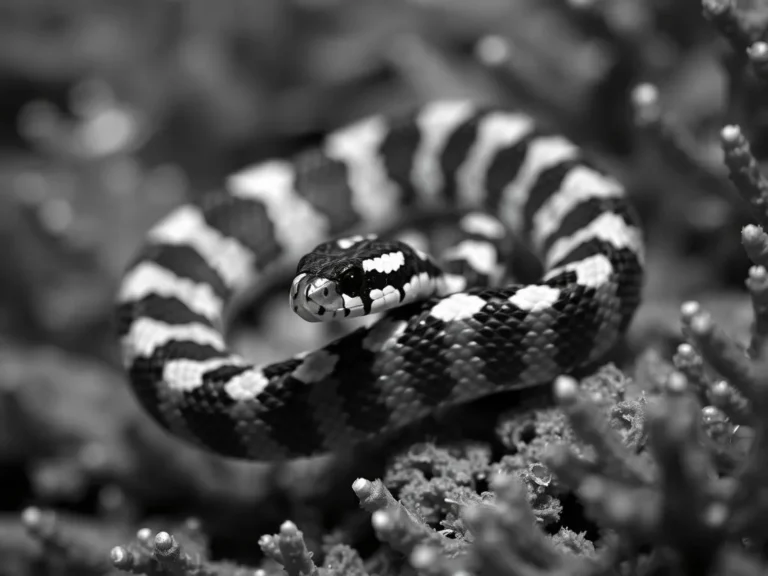 Coral Snake Dream Meaning: Unveiling the Symbolic Significance