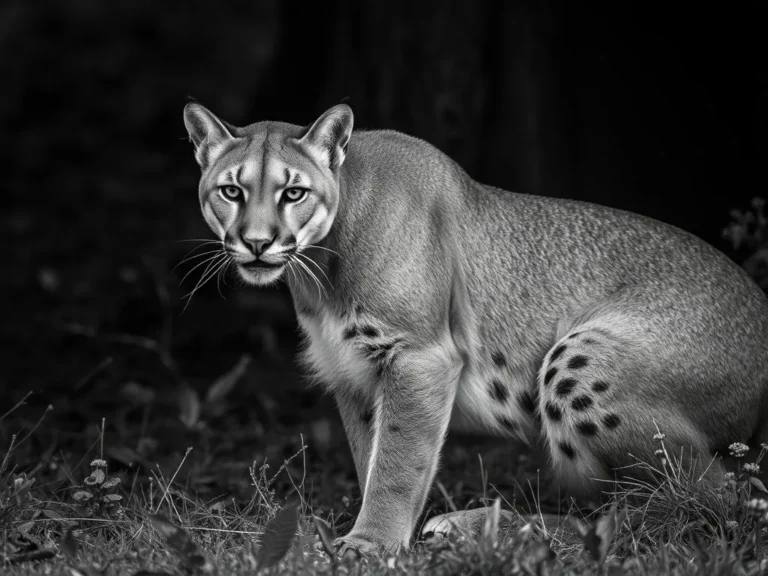 Cougar Dream Meaning: Uncovering the Symbolic Significance