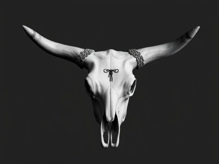 Cow Skull Dream Meaning: Uncovering the Symbolic Significance