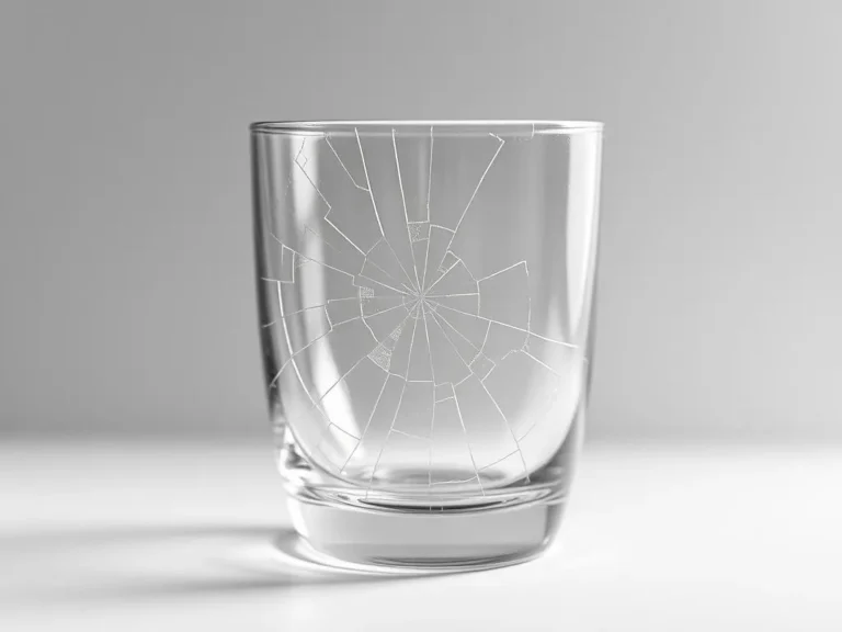 Cracked Glass Cup Dream Meaning: Exploring the Symbolic Significance