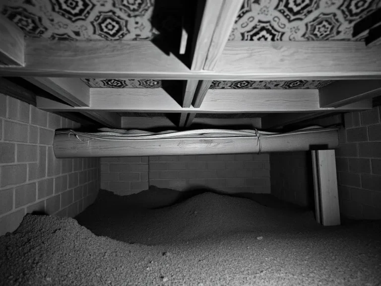 Crawl Space Dream Meaning: Uncovering the Hidden Mysteries