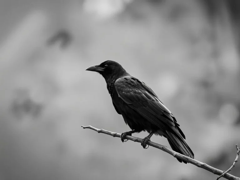 Crow Dream Meaning: Unlocking the Symbolic Significance