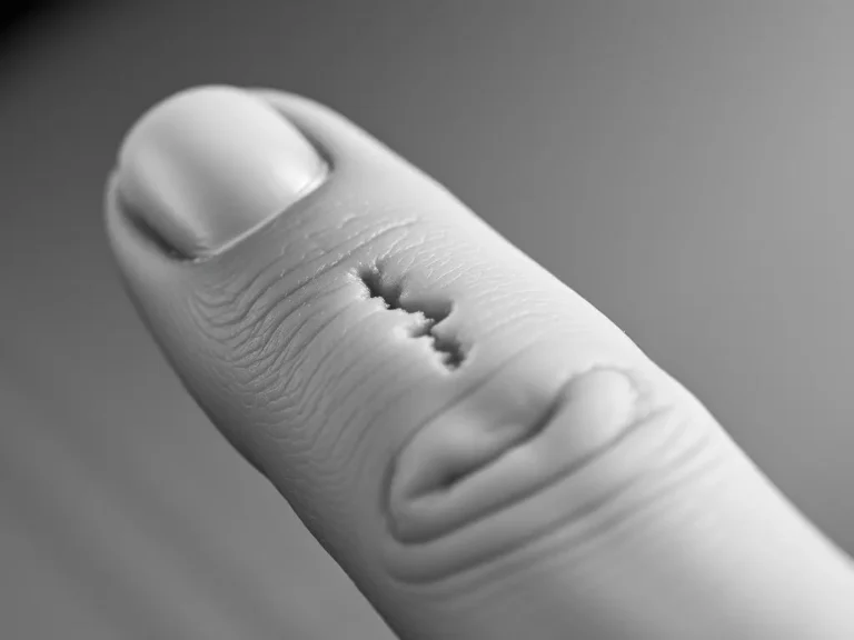 Cut on the Index Finger Dream Meaning: Uncovering the Symbolic Significance