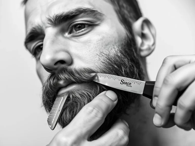 Cutting Off Beard Dream Meaning: Uncovering the Symbolic Significance