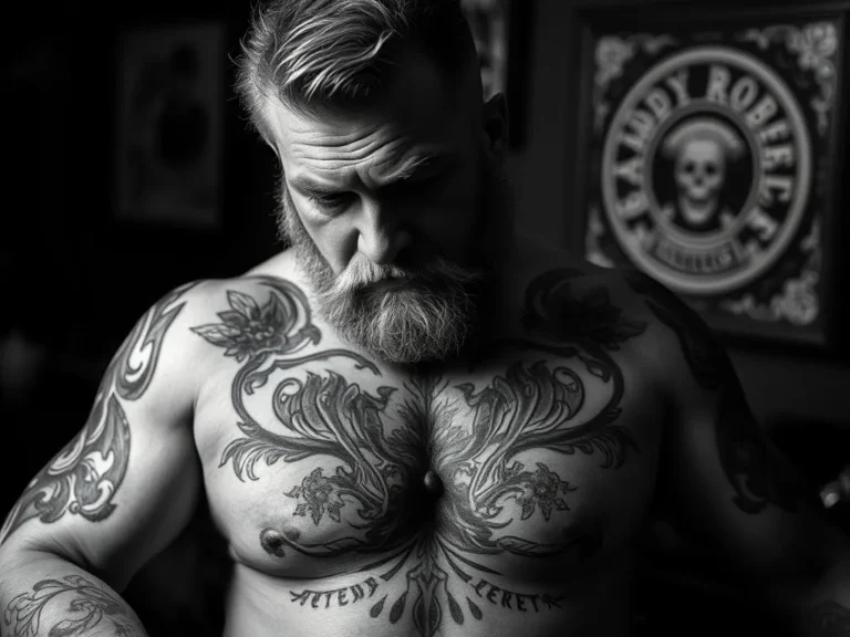 ‘Daddy Robert’s Tattoo Dream Meaning: Uncovering the Symbolic Significance