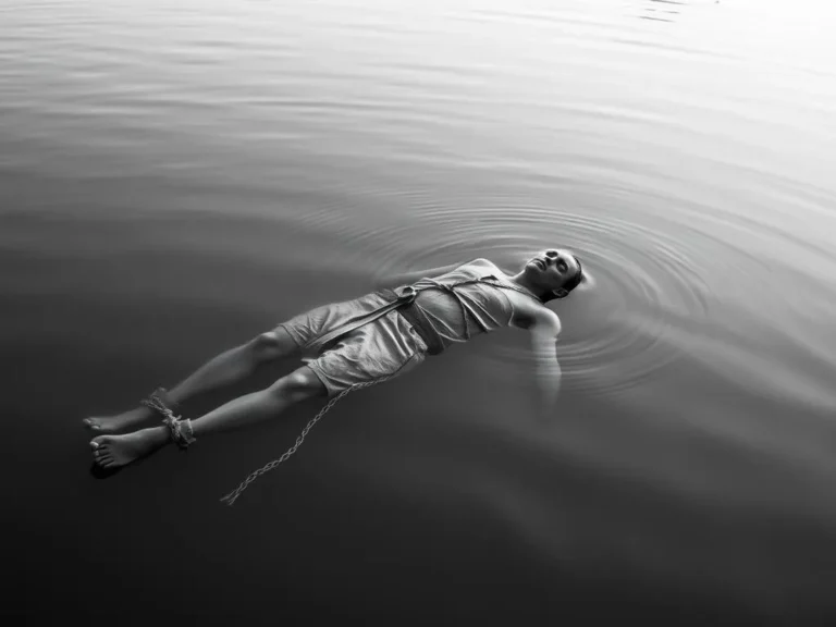 ‘Dead Body Floating in a Lake Tied Dream Meaning: Uncovering the Subconscious’