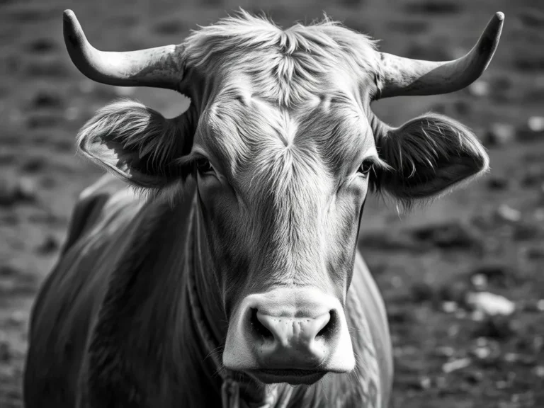 Dead Cow Dream Meaning: Exploring the Symbolic Significance