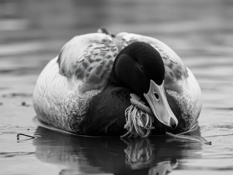 Dead Duck Dream Meaning: Uncovering the Symbolic Significance