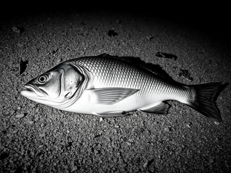 Dead Fish Dream Meaning: Uncovering the Symbolic Significance