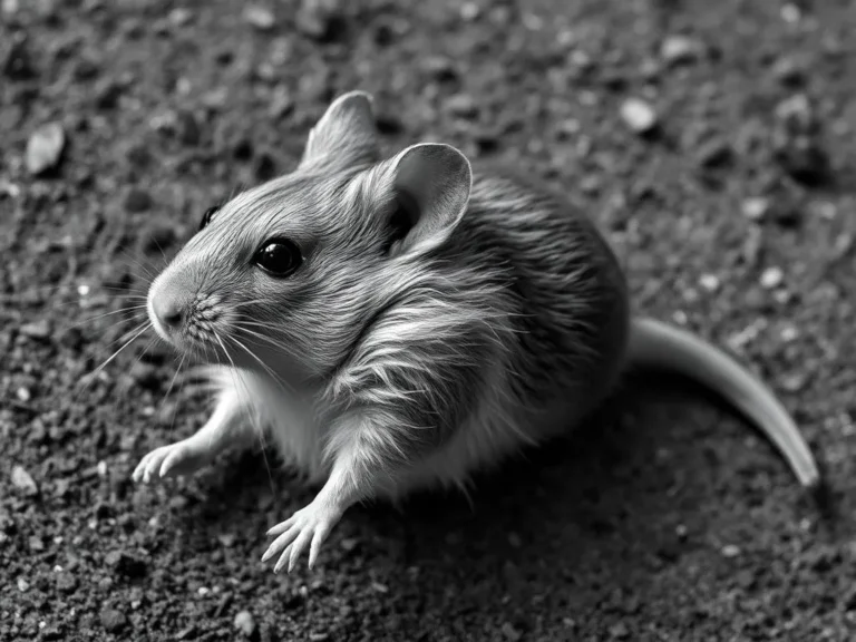 Dead Hamster Dream Meaning: Uncovering the Symbolic Significance