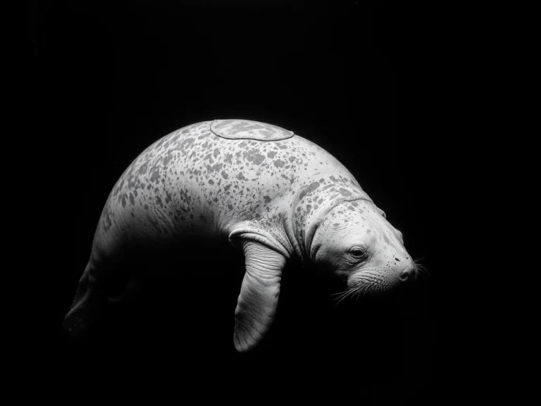 Dead Manatee Dream Meaning: Exploring the Symbolic Significance