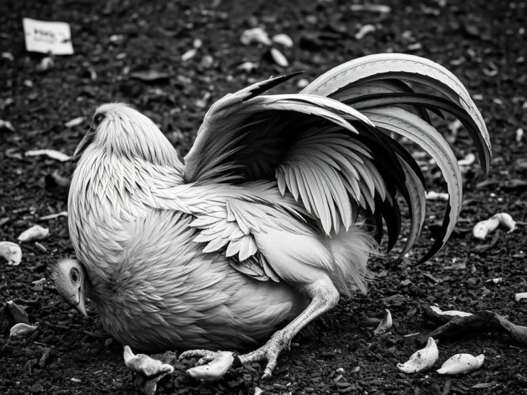 Dead Rooster Dream Meaning: Uncovering the Symbolic Significance