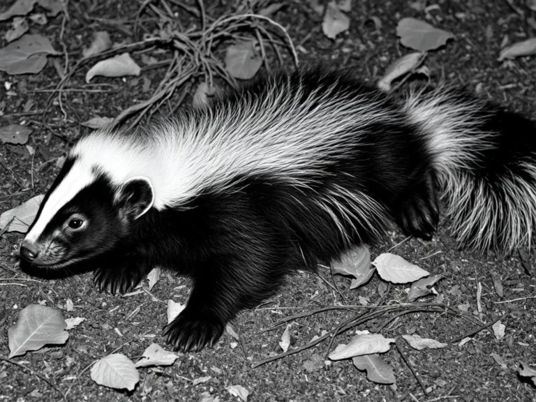 Dead Skunk Dream Meaning: Uncovering the Symbolic Significance