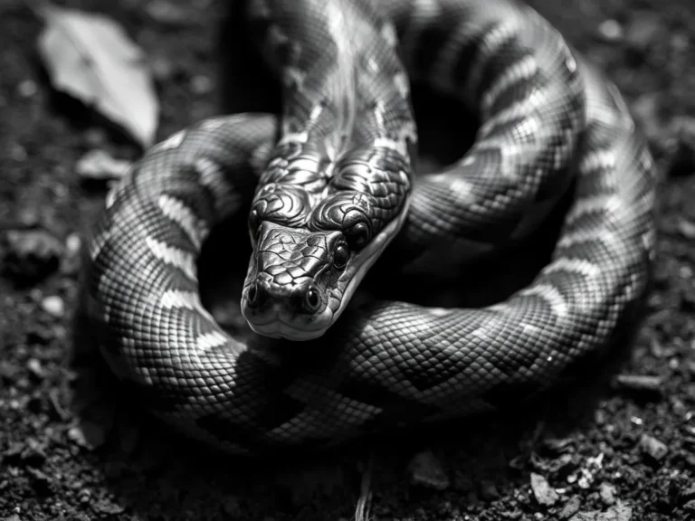 Dead Snake Dream Meaning: Uncovering the Symbolic Significance