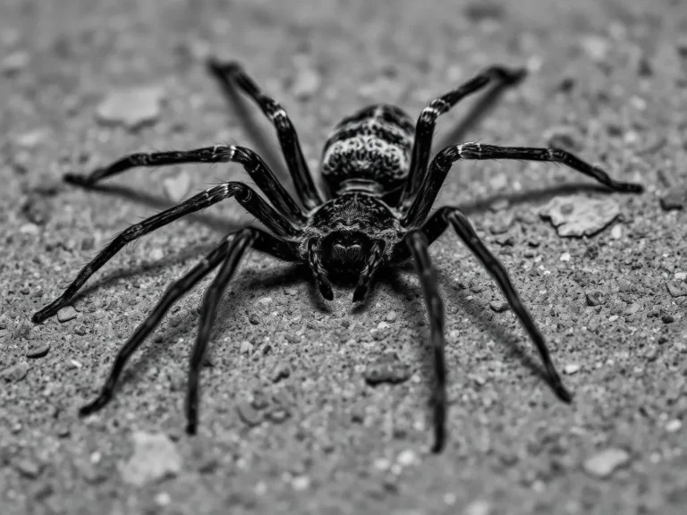 Dead Spider Dream Meaning: Unveiling the Symbolism and Significance