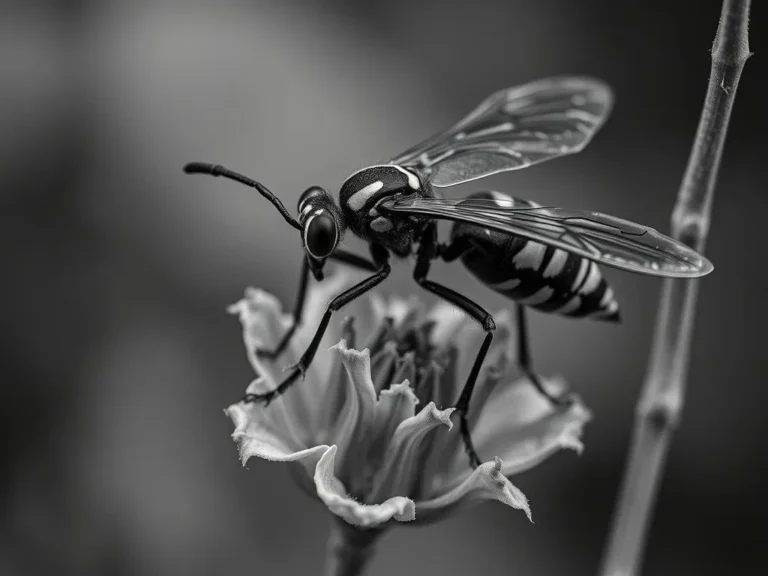 Dead Wasp Dream Meaning: Uncovering the Symbolic Significance