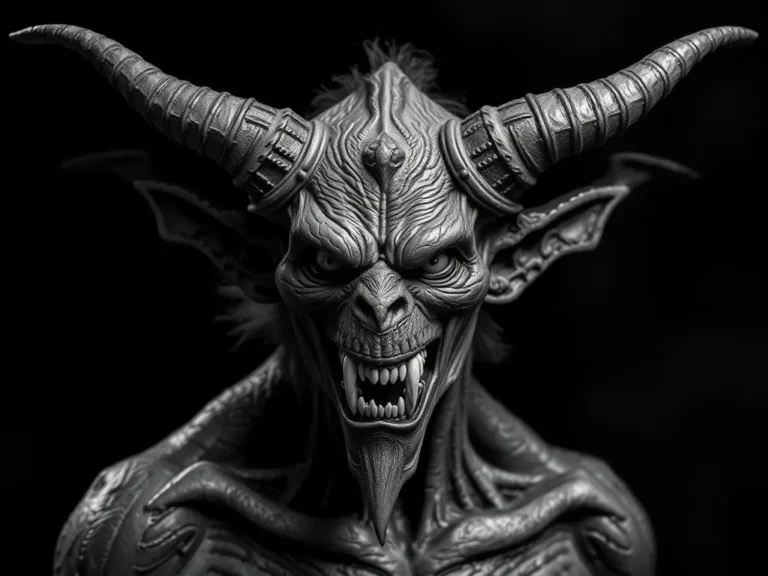 Demon Named Dream Meaning: Uncovering the Mysteries of the Subconscious