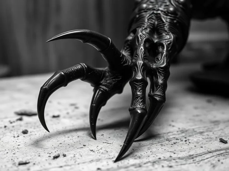 Demon’s Claw Dream Meaning: Unlocking the Symbolic Significance