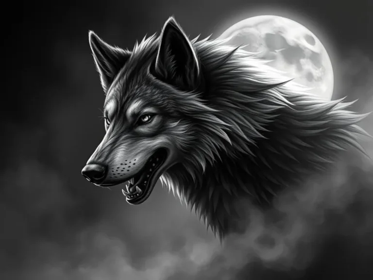 Demon Wolf Dream Meaning: Unlocking the Secrets of Your Subconscious