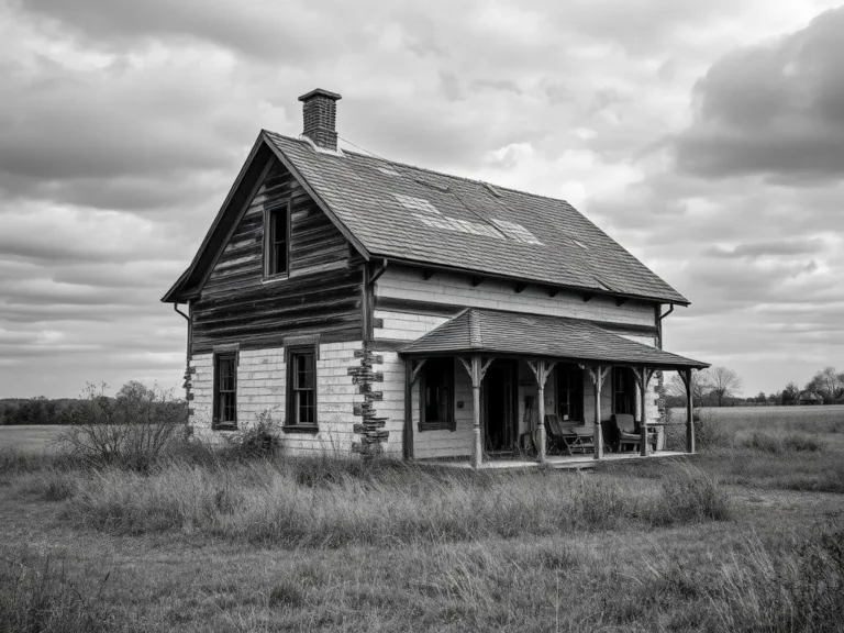 Dilapidated House Dream Meaning: Uncovering the Hidden Significance