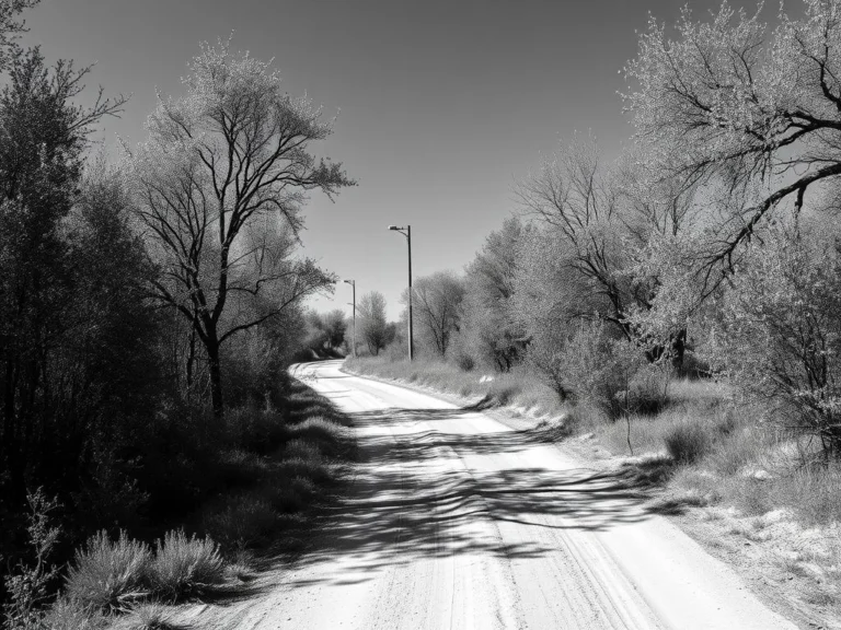 Dirt Road Dream Meaning: Uncovering the Symbolic Journey