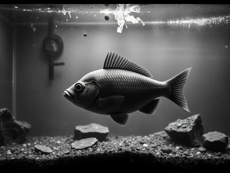 Dirty Fish Tank Dream Meaning: Uncovering the Hidden Symbolism