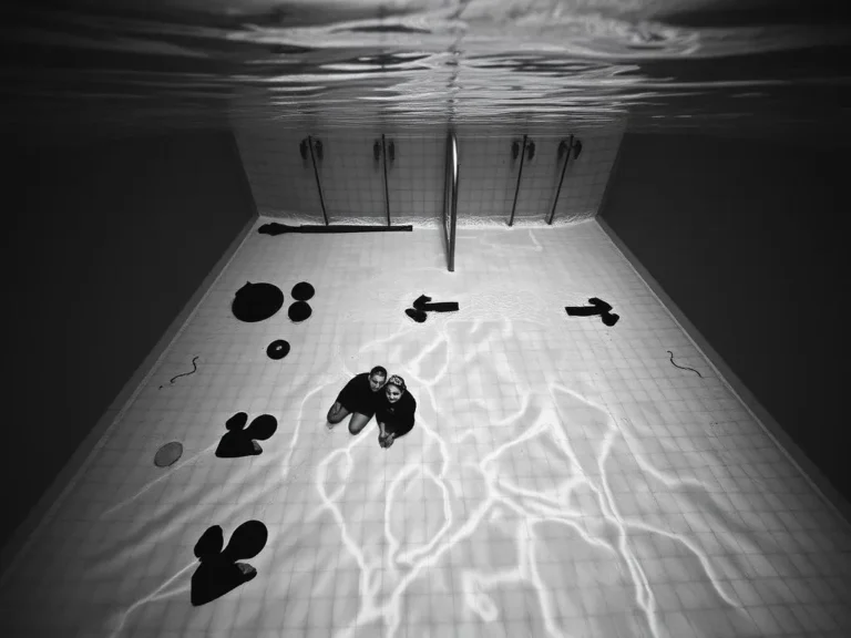 Dirty Swimming Pool Dream Meaning: Uncovering the Symbolic Depths