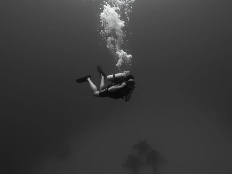 Diving Underwater Dream Meaning: Exploring the Depths of Your Subconscious