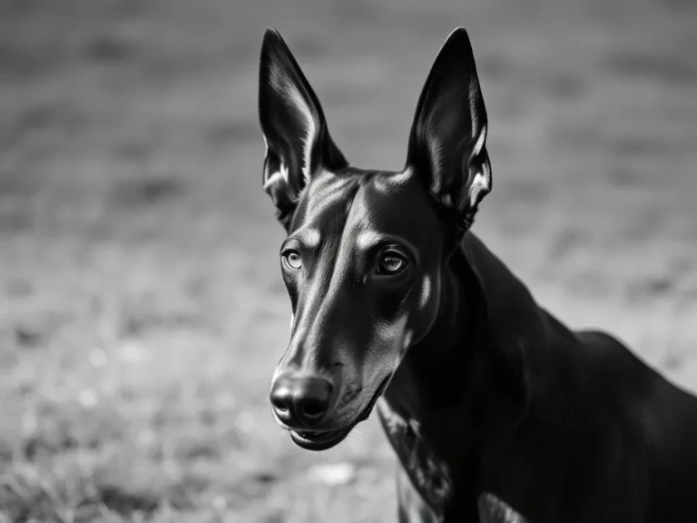 Doberman Dream Meaning: Exploring the Symbolism and Significance