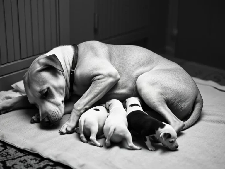 Dog Giving Birth to Puppies: A Deeper Look at the Dream Meaning