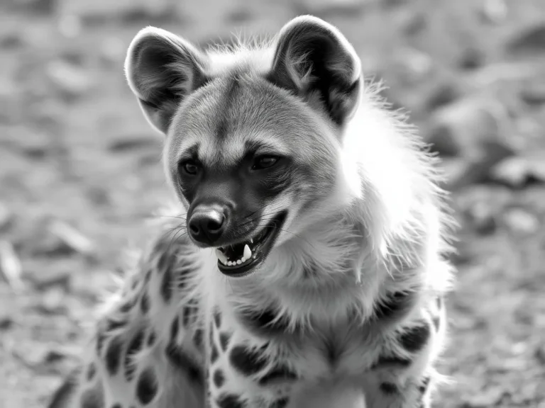 Domesticated Hyena Dream Meaning: Uncovering the Symbolic Significance