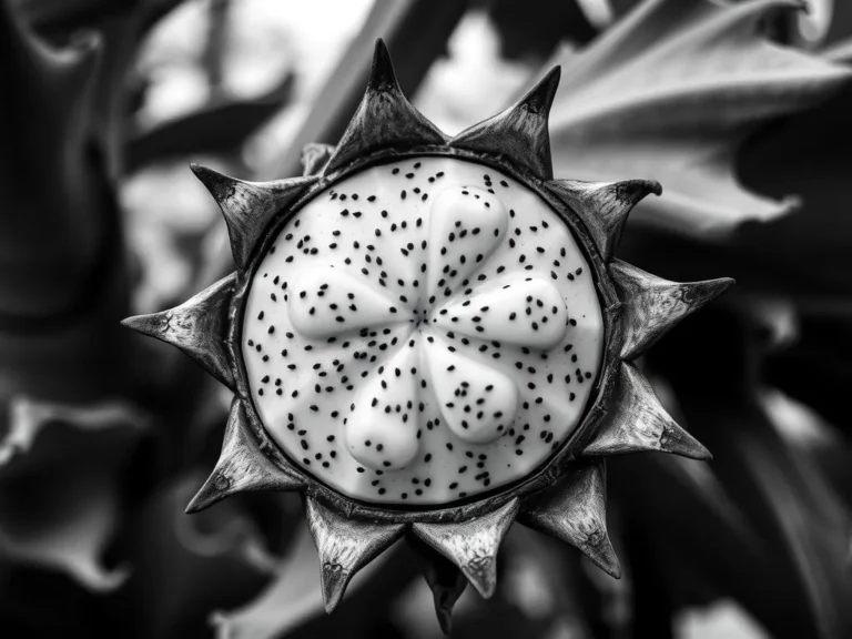 Dragon Fruit Dream Meaning: Unlocking the Symbolism of this Vibrant Fruit