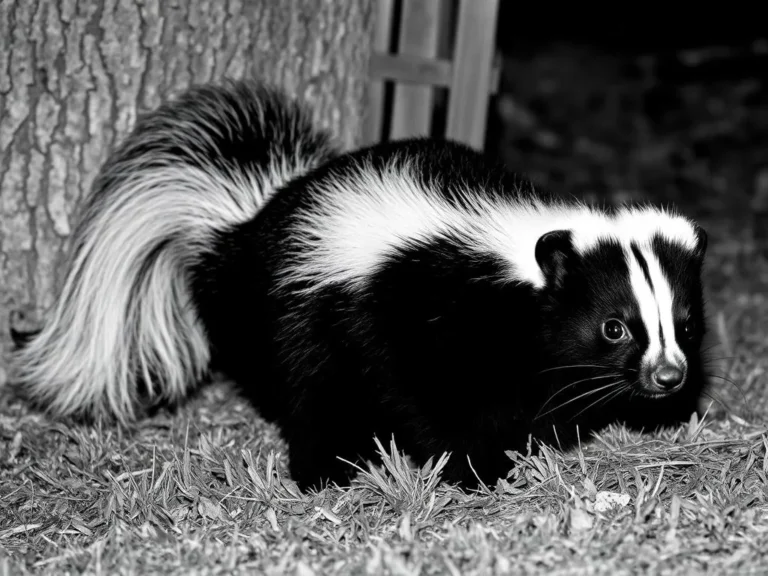 Dream About a Skunk: Meaning and Interpretation